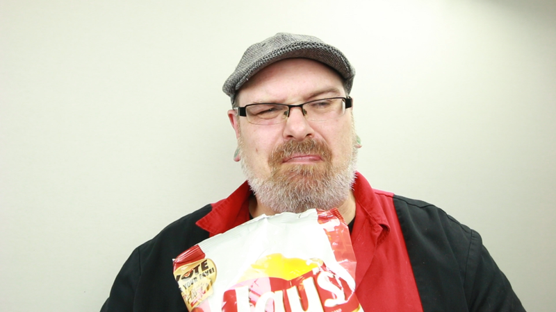 And make no mention of my collar, which was doing its own thing for this video.